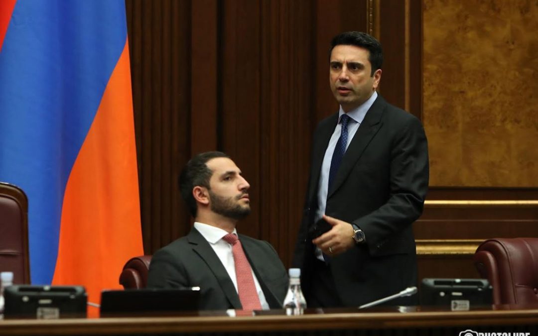 Ռուբինյանն ազատվում է Սիմոնյանի կադրերից
