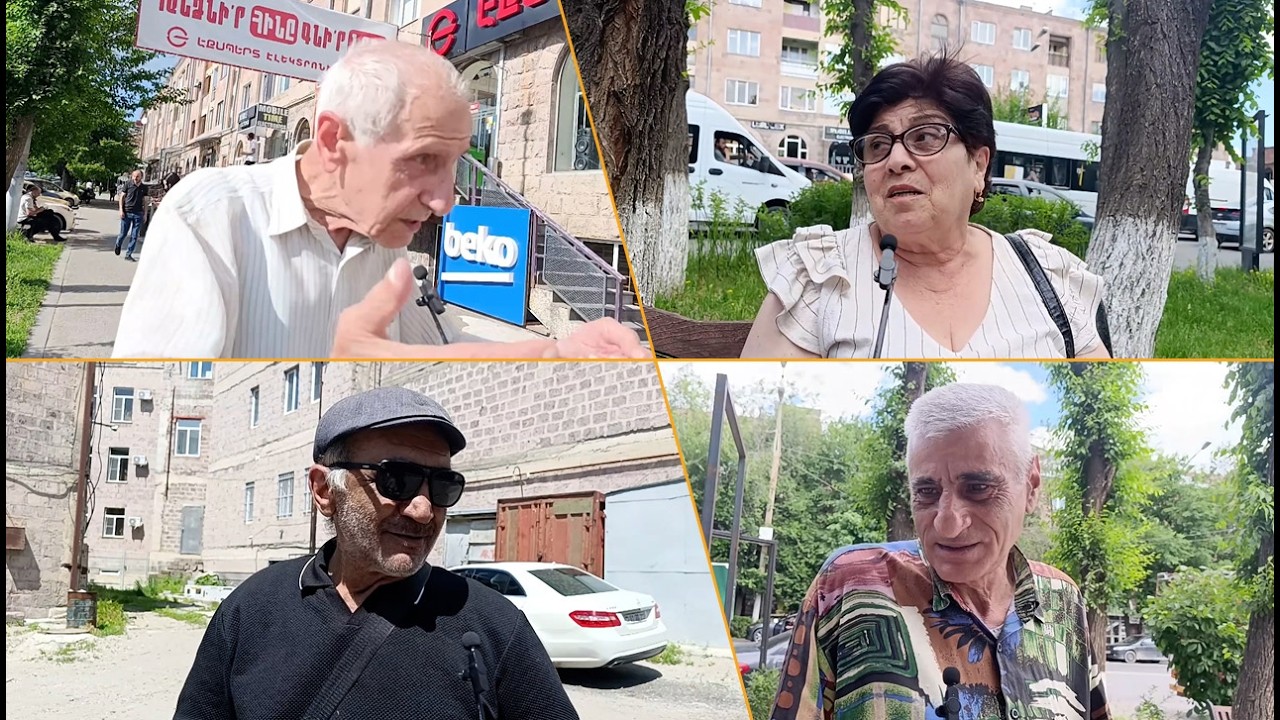 Եթե Փաշինյանը հեռանա, ոչ մի պատերազմ էլ չի լինելու․ քաղաքացի