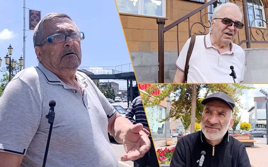 Опрос: Европа нас не защитит, мы видели войну — они ничего не сделали
