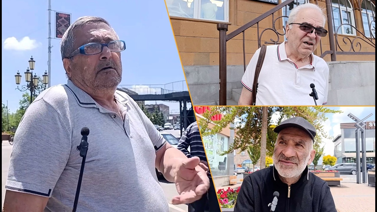 Եվրոպան մեզ չի պաշտպանելու, մենք պատերազմ տեսանք՝ ոչինչ չարեցին․ Հարցում