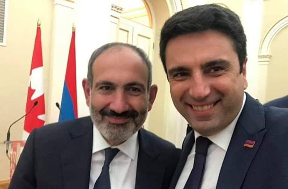 Ալեն Սիմոնյանով զբաղվում է Կոռուպցիայի կանխարգելման հանձնաժողովը. ինչ էթիկա է խախտվել․ «Ժողովուրդ»
