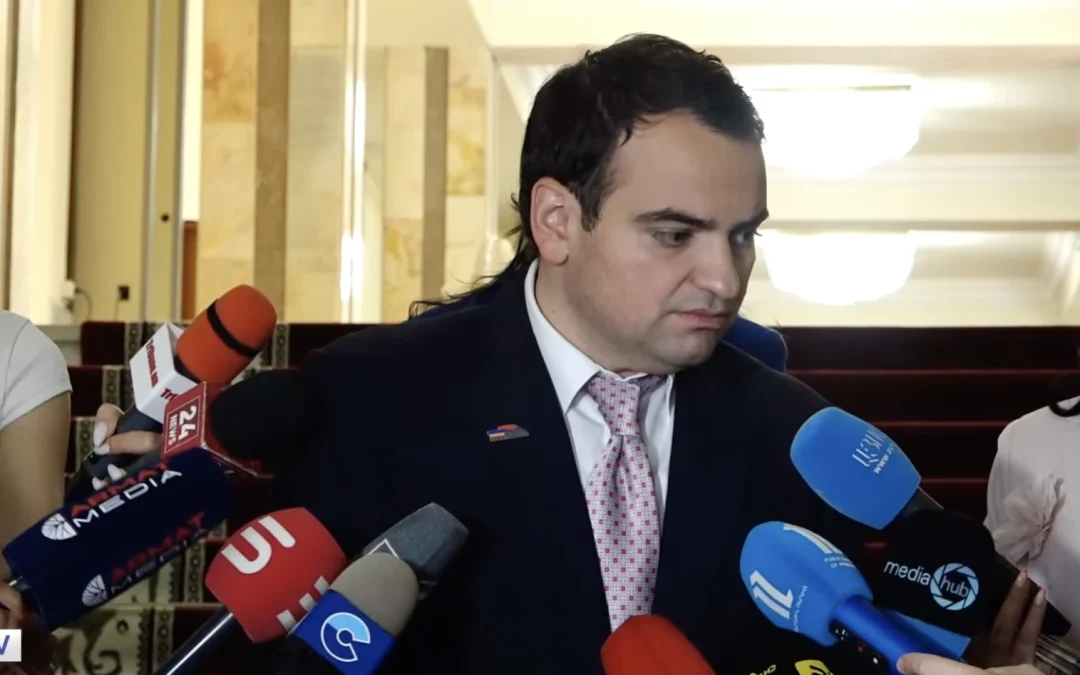 Մենք չենք ընդունի «ալիևյան սահմանադրությունը». «Ուժեղ Հայաստան»