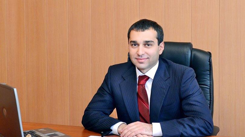 Ձերբակալվել է Հովկ Աբրահամյանի որդին