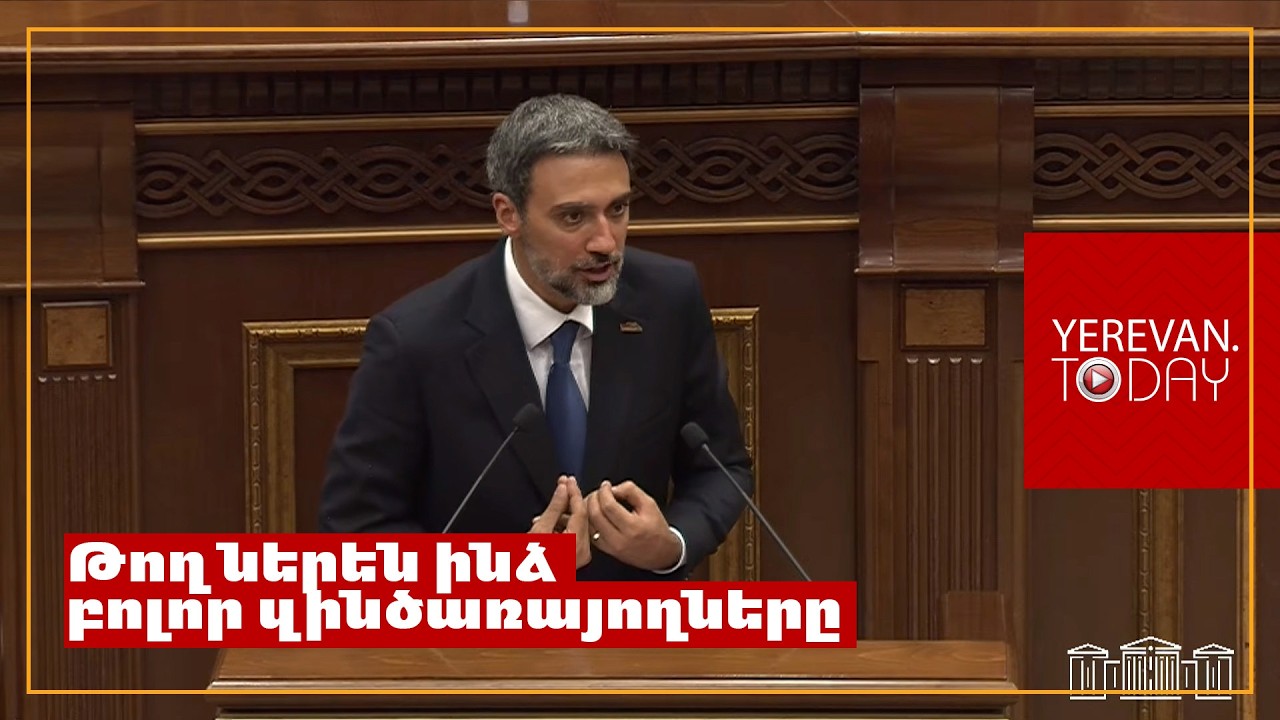 135 ձայնը նշանակություն ուներ՝ մի խմբակցություն լինի, թե չլինի․ Վարդևանյանը՝ ԲՀԿ-ի ձայների մասին