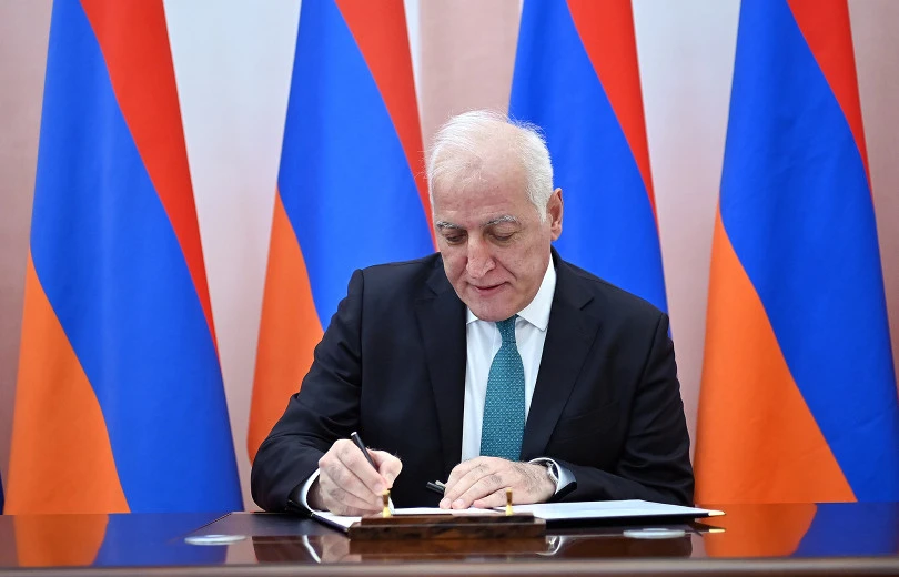 ԲՏԱ նոր նախարար է նշանակվել Դավիթ Թադևոսյանը
