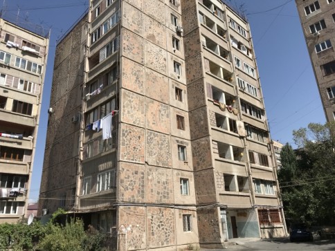 Դավթաշենի շենքերից մեկի նկուղում 25 տոննա ջուր է լցվել