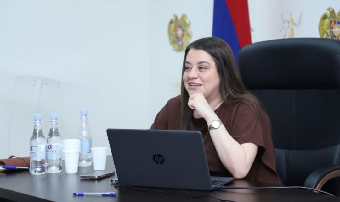 ՔԿԾ պետն իր ենթականերին պարգևատրել է․ «Հրապարակ»