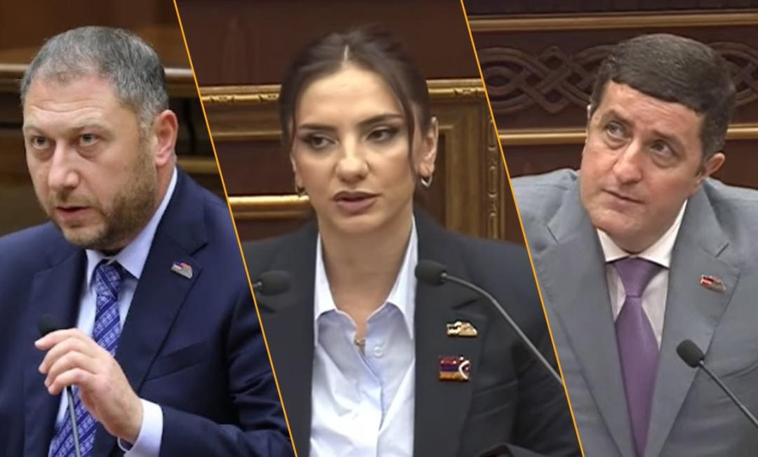 Ովքեր փորեցին «Ուժեղ Հայաստանի» թեկնածուների ոտքի տակ․ «Հրապարակ»