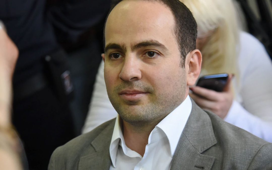 Սեդրակ Քոչարյանը 2 ամսով կալանավորվեց
