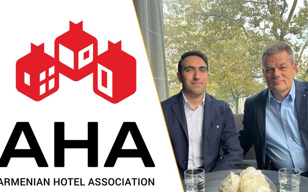 Hotelstars Union-ի չափանիշները՝ Հայաստանում․ հյուրանոցների աստղայնության նոր համակարգ