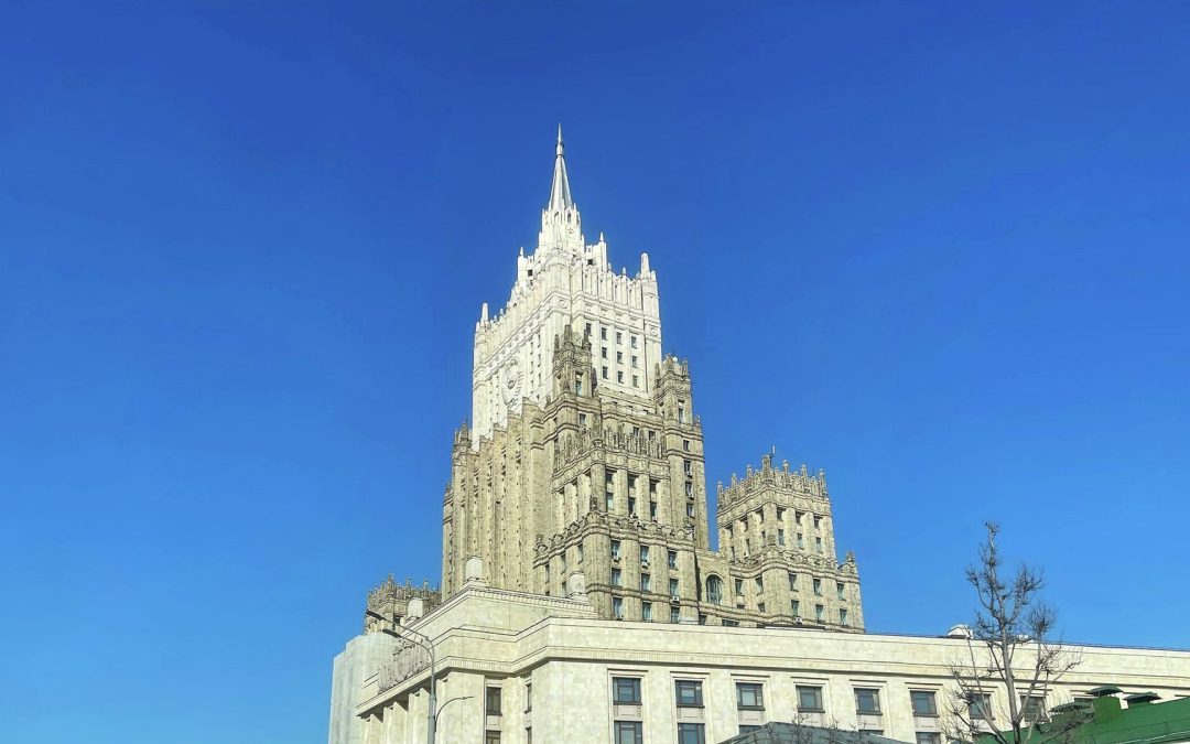 Россия запросила у США и Турции разъяснения из-за планов поставок Киеву