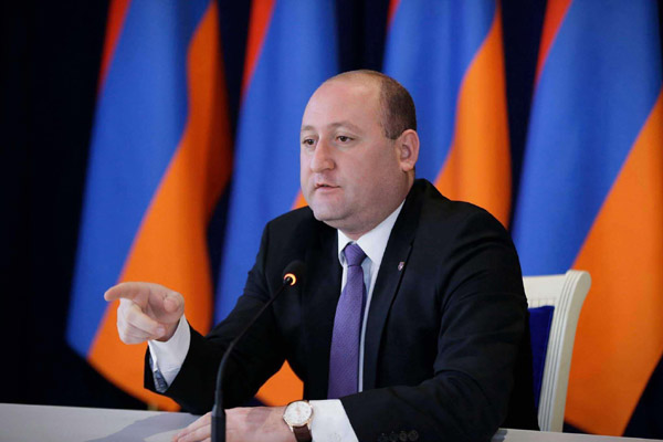 Այս պահին TRIPP նախագծին խանգարող հիմնական հանգամանքը Իրան-ԱՄՆ լարվածությունն է․ քաղաքագետ