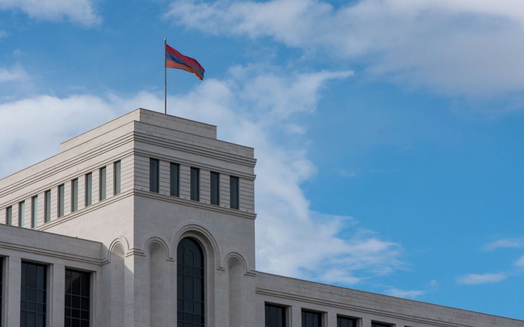 Հայաստանը կարևորում է Ուկրաինայի հետ իր աճող կապերը. ՀՀ ԱԳՆ-ն շնորհավորել է Ուկրաինային
