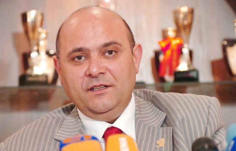 Սեդրակ Առուստամյանը ձերբակալվել է