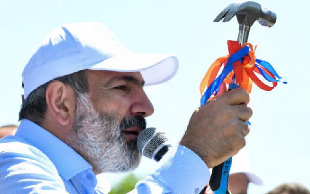 «Լռիր, քանի դեռ բանտում չես հայտնվել»․ ի՞նչ մեսիջ է փոխանցում Փաշինյանը․ «Հրապարակ»