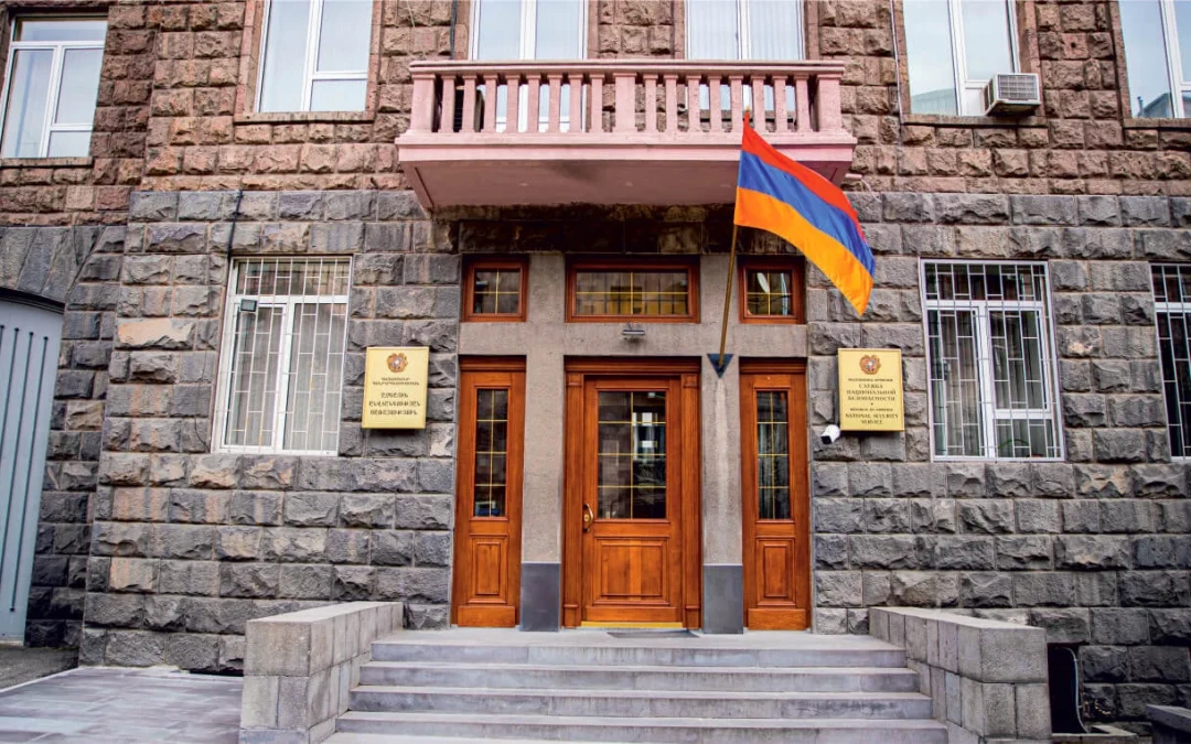 ԱԱԾ-ն՝ Ներքին Ոսկեպարի հատվածում սահմանային ցանկապատի կառուցման մասին․ «Գաղտնիք է»