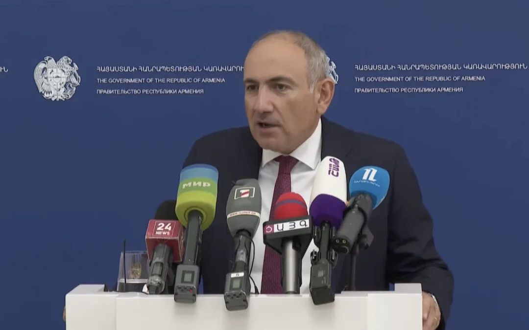 ԵԱՏՄ-ն և ԵՄ-ն մեզ հավասարապես պետք են, քանի դեռ այլընտրանք չի ձևավորվել. Փաշինյան