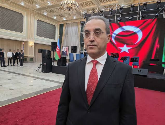 Նախիջևանում Թուրքիայի գլխավոր հյուպատոսը պատրաստվում է առաջիններից մեկն օգտվել «Զանգեզուրի միջանցքից»