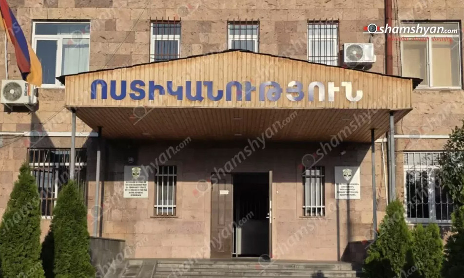 Արագածոտնի մարզում փորձել են քաղաքացու առևանգել. Շամշյան