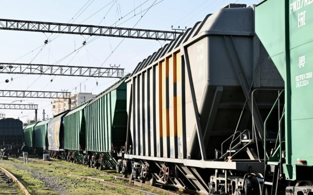 Ռուսաստանից Ադրբեջանի տարածքով Հայաստան կուղարկվի ցորենով բեռնված 26 վագոն