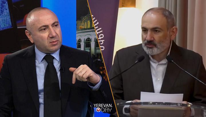 Փաշինյանը Հայաստանը գրավել ցանկացող Ադրբեջանին ներկայացնում է որպես բարեկամ ու թշնամիներ է փնտրում մեր երկրի ներսում. Թևանյանի ուղերձը՝ բանտից