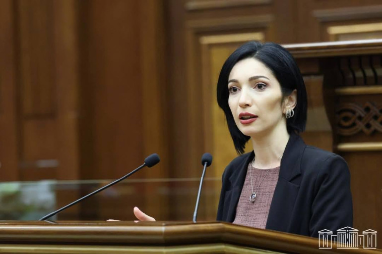 ՔՊ պատգամավորը սխալ թվեր է հրապարակել ամբիոնից․ «Ժողովուրդ»