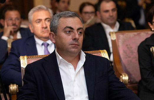Խաղաղությունը չի կարող լինել անվտանգության հաշվին․ Իշխան Սաղաթելյան