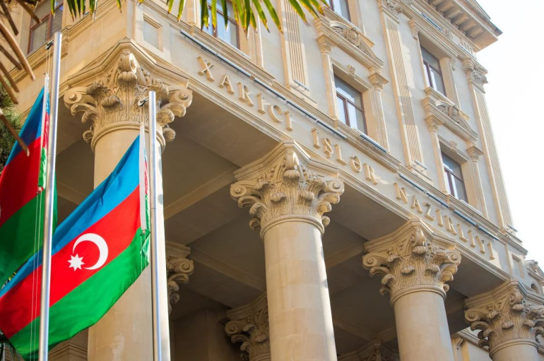 Բաքվում բողոքի նոտա է հանձնվել ՌԴ դեսպանին