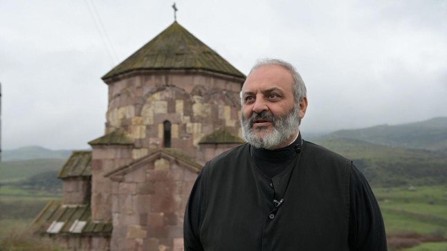Մեր ողջ կյանքը ընթացք է դեպի անմահություն և ոչ գերեզման. Բագրատ Սրբազան