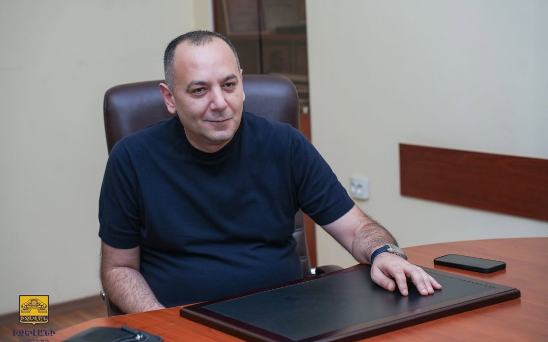 Իջևանի քաղաքապետը գործի է անցել․ «Հրապարակ»