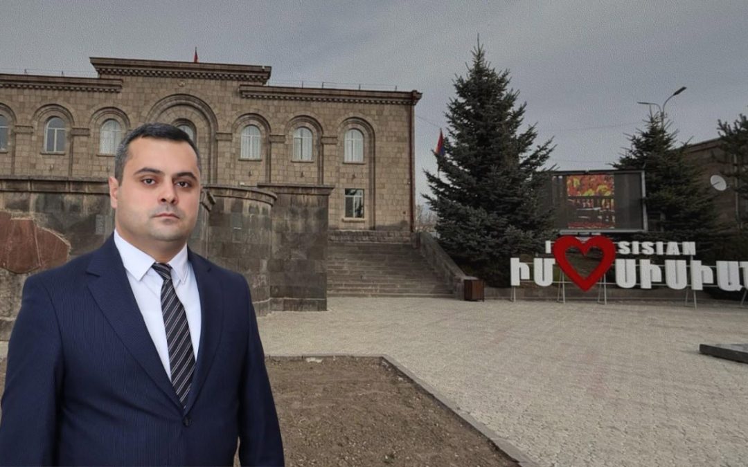 Սիսիանի համայնքապետը 86 մլն դրամի պայմանագրեր է կնքել ծնողների ընկերության հետ․ «Հետք»
