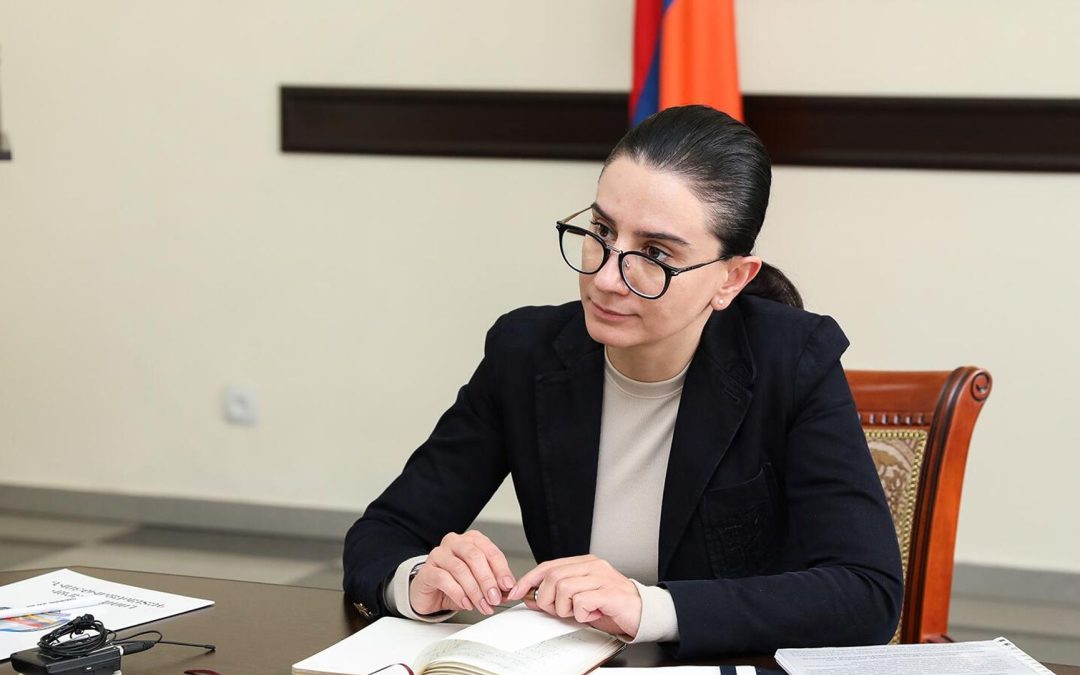 Վարդապետյանը «խիստ նկատողություն» և «նկատողություն» տեսակի կարգապահական տույժ է նշանակել երկու դատախազի նկատմամբ