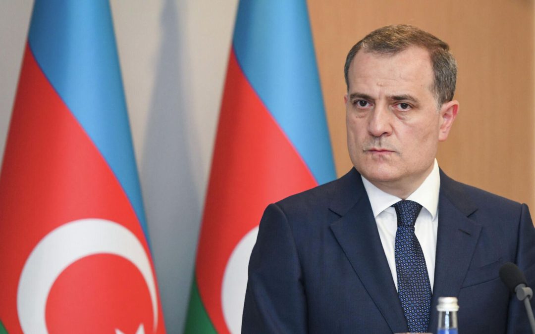 Ադրբեջանը պատրաստ է անհրաժեշտության դեպքում բնական գազ մատակարարել Ուկրաինային․ Բայրամով