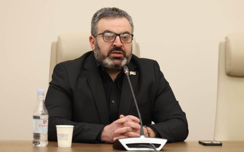 Գառնիկ Դանիելյանը համալրել է ՀՅԴ Հայաստանի Գերագույն մարմնի կազմը
