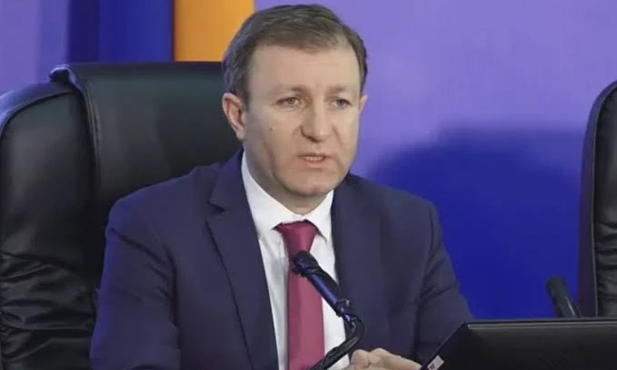 ԿԸՀ քարտուղար Արմեն Սմբատյանի ունեցվածքը. «Ժողովուրդ»