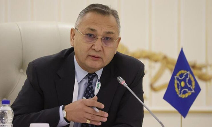 ՀԱՊԿ անդամ պետությունները Հայաստանը շարունակում են դիտարկել որպես կազմակերպության դաշնակից․ Մասադիկով