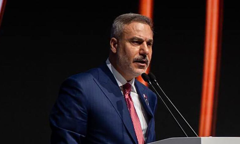 Թուրքիան աջակցում է Հայաստանի և Ադրբեջանի միջև երկարատև խաղաղության հասնելու գործընթացին․ Ֆիդան