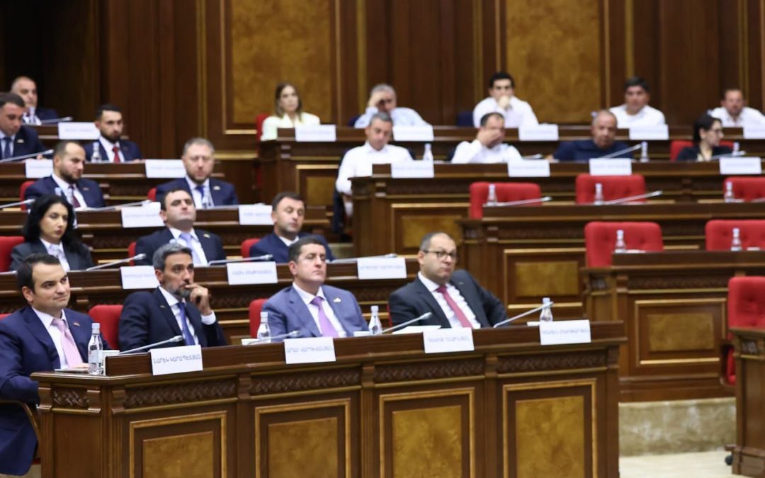 ԱԺ-ն կունենա 12 հանձնաժողով, որից 4-ի նախագահումն ընդդիմությանն է