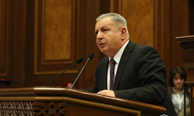 ՔՊ պատգամավոր Սերգեյ Բագրատյանի որդին շուրջ 1,5 միլիարդ դրամի վնաս է հասցրել պետությանը․ ArmLur.am