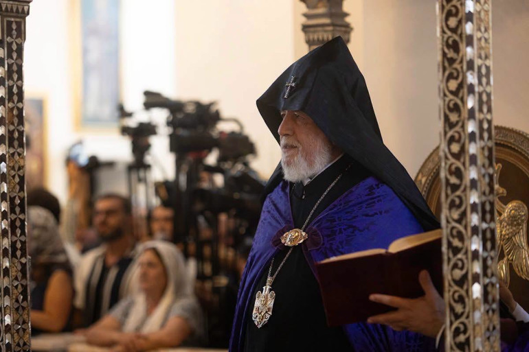 Ամենայն Հայոց Կաթողիկոսը և ԳՀԽ հոգևորական անդամները ենթակա են արդարացման․ հայտարարություն