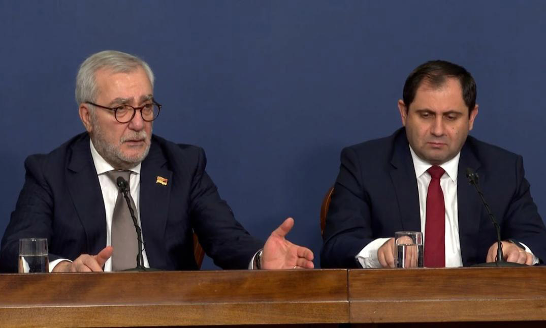 Պապիկյանը ՊՆ-ից հեռացնում է Անդրանիկ Քոչարյանի մերձավորներին․ նոր կադրային փոփոխություններ. «Ժողովուրդ»