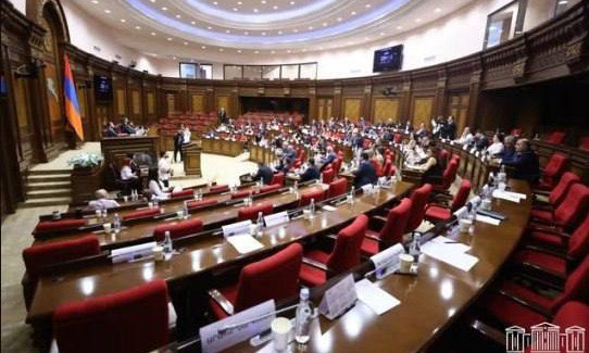 ՔՊ-ն հաստատեց Փաշինյանի կառավարության 2026 — 2031թթ. ծրագիրը