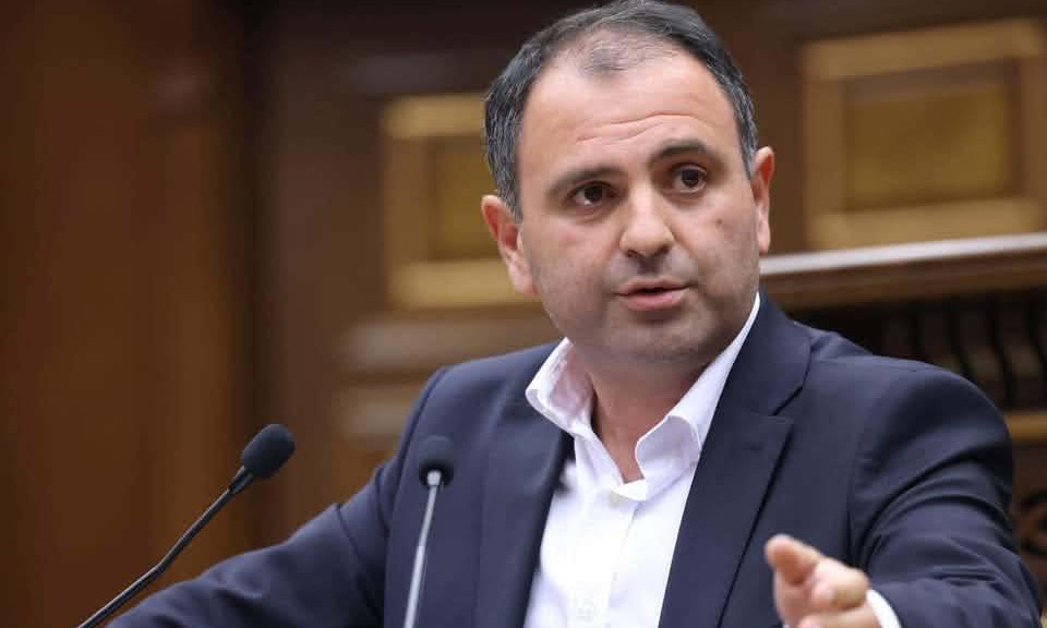 Քոչարյանի կալանքը «թալանի վերադարձ» չէ․ սա իշխանության վախի դրսևորումն է․ Սևակ Խաչատրյան
