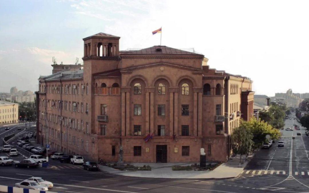 Կրակոցի վերաբերյալ հաստատված որևէ փաստ չկա. վիճաբանություն եղել է․ՆԳՆ