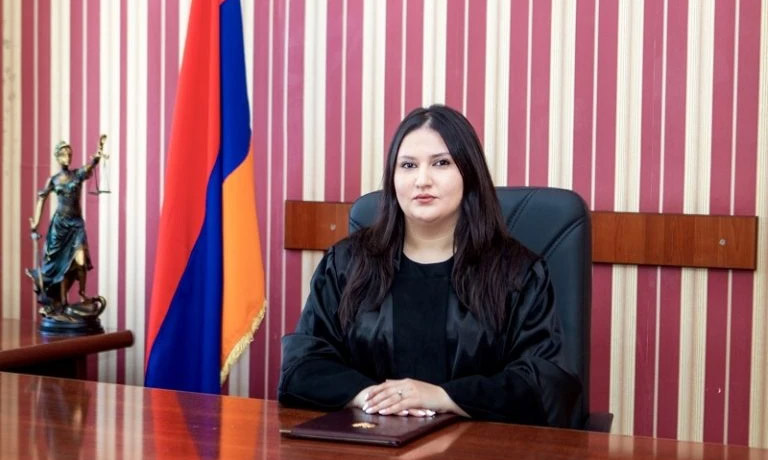 Դատավոր Արուսյակ Ալեքսանյանի լիազորությունները դադարեցվեցին
