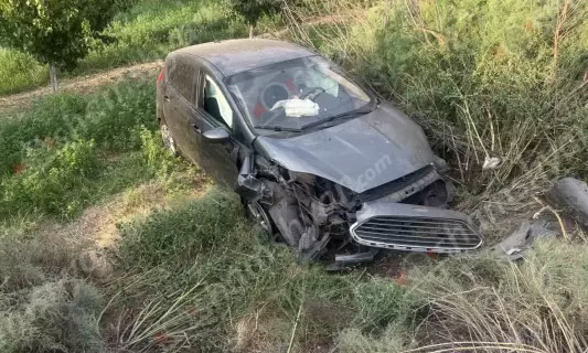 Ավտովթար՝ Խոր Վիրապ տանող ավտոճանապարհին․ վիրավորներ կան