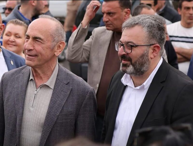 Ռոբերտ Քոչարյանի և նրա ընտանիքի նկատմամբ հետապնդումների նոր փուլը գուժում է հերթական զիջումները․ Դանիելյան