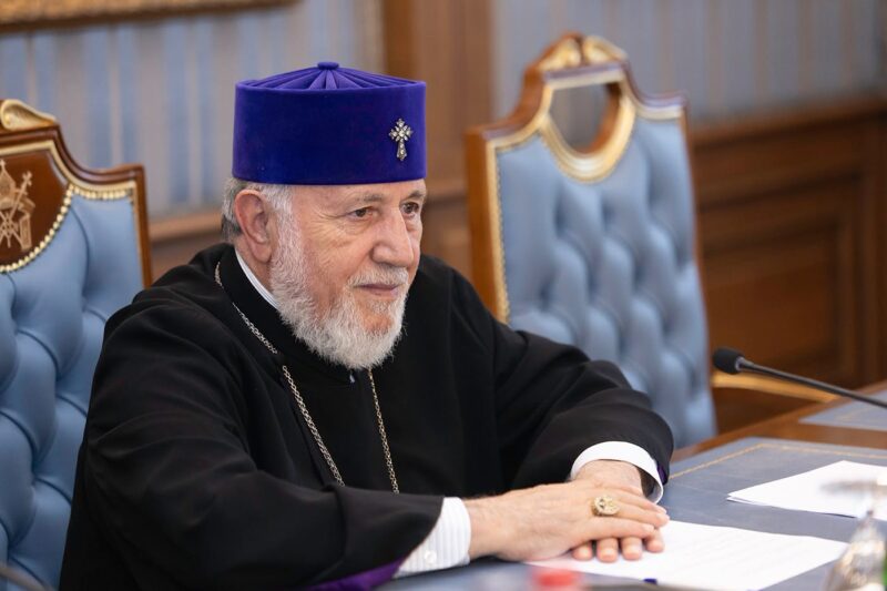 Հայոց Եկեղեցու բարենորոգությունը չի կարող կատարվել արտաքին ճնշումներով, սպառնալիքներով. ԳԽ