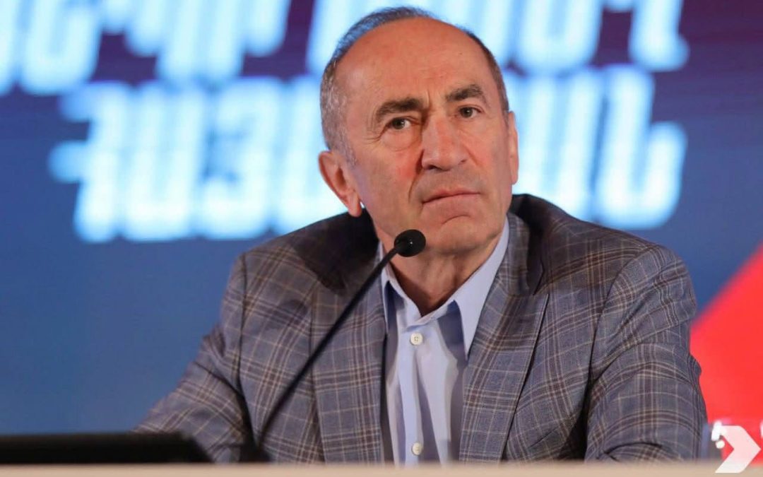 Նախագահի ոչ կամքը կարող են կոտրել, ոչ էլ ստիպել հրաժարվել պայքարից. Նարեկ Մանթաշյան