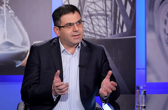 Պետությունը չի ապրում ելույթներով, պետությունն ապրում է արդյունքով․ Վիտալի Մանգասարյան